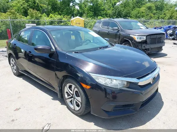 19XFC2F59GE098446 2016 HONDA CIVIC - Image 1