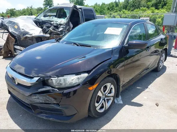 19XFC2F59GE098446 2016 HONDA CIVIC - Image 2