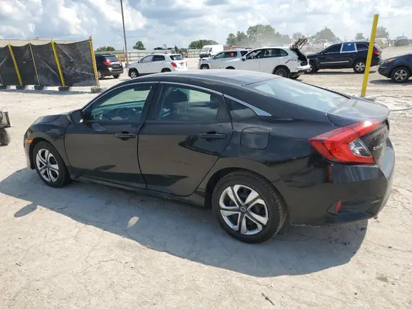 19XFC2F59GE099211 2016 HONDA CIVIC - Image 2