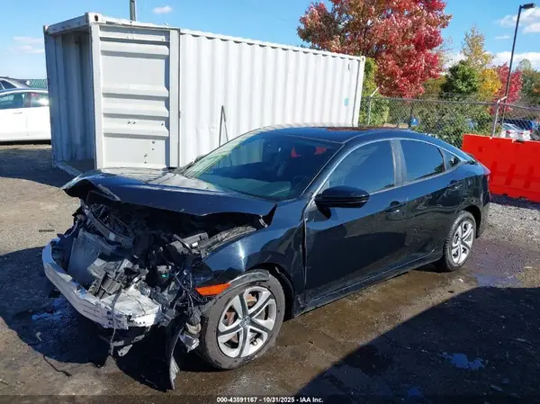 19XFC2F59GE099290 2016 HONDA CIVIC - Image 2