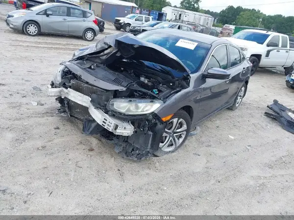 19XFC2F59GE099306 2016 HONDA CIVIC - Image 2