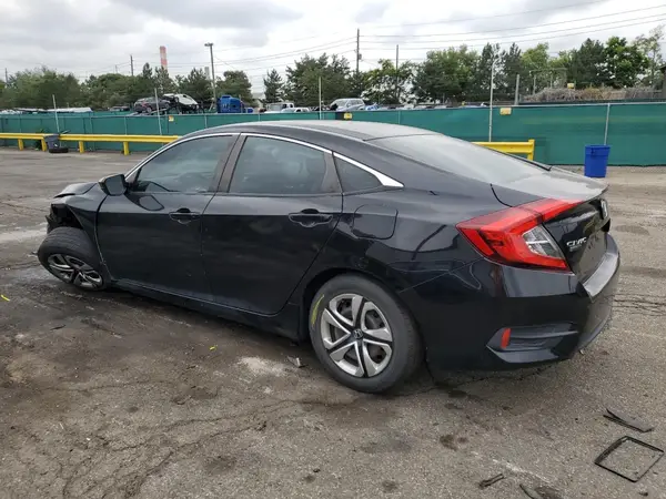 19XFC2F59GE099418 2016 HONDA CIVIC - Image 2