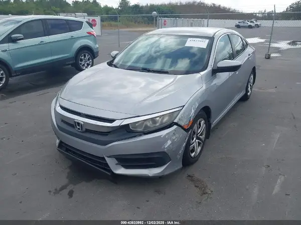 19XFC2F59GE099435 2016 HONDA CIVIC - Image 2