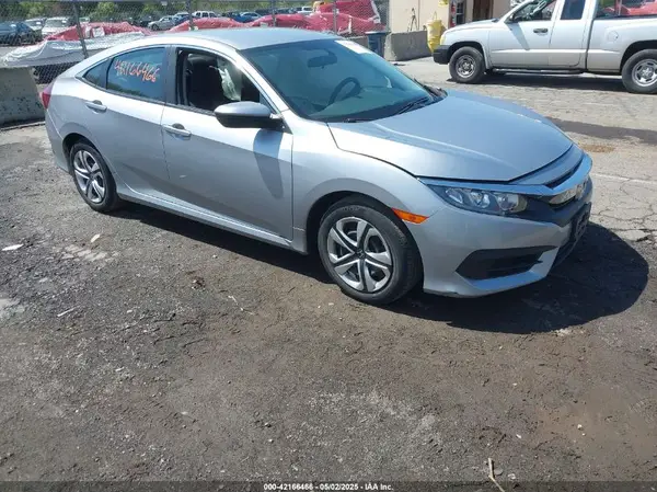 19XFC2F59GE200621 2016 HONDA CIVIC - Image 1