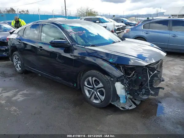 19XFC2F59GE201610 2016 HONDA CIVIC - Image 1