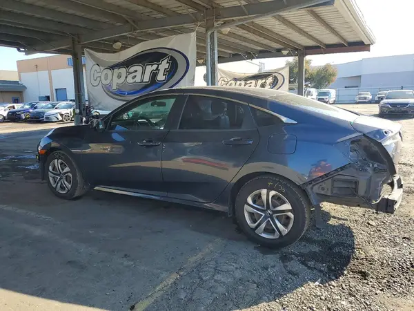 19XFC2F59GE203938 2016 HONDA CIVIC - Image 2