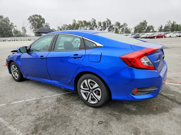 19XFC2F59GE204006 2016 HONDA CIVIC - Image 2