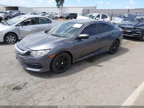 19XFC2F59GE204071 2016 HONDA CIVIC - Image 2