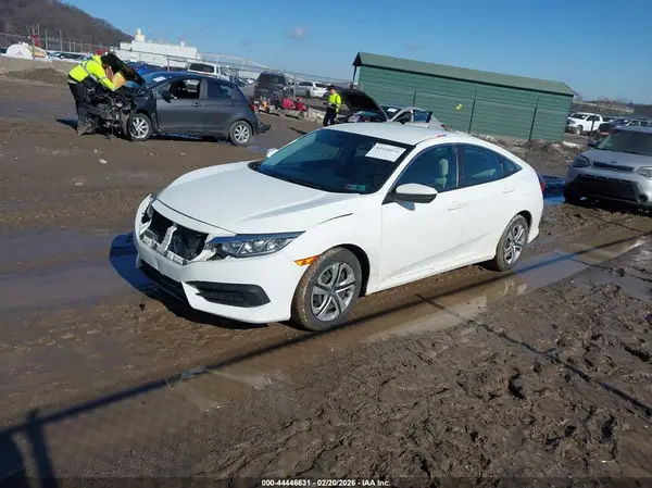 19XFC2F59GE204510 2016 HONDA CIVIC - Image 2