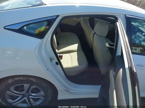 19XFC2F59GE204510 2016 HONDA CIVIC - Image 8