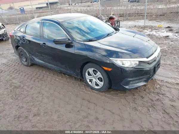 19XFC2F59GE205138 2016 HONDA CIVIC - Image 1