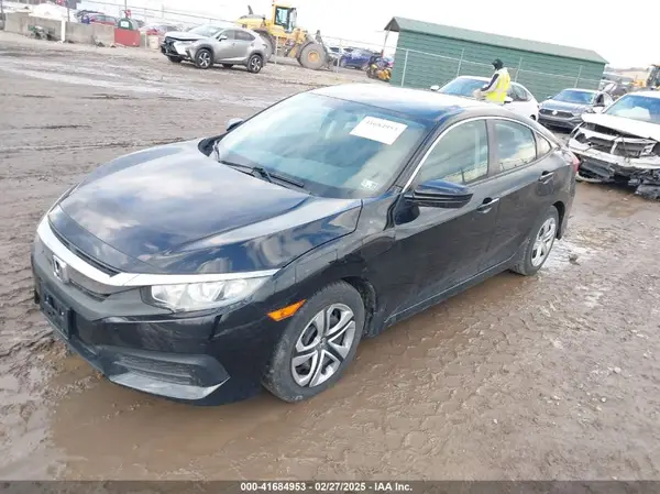 19XFC2F59GE205138 2016 HONDA CIVIC - Image 2