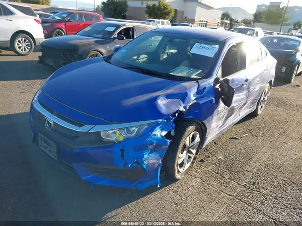 19XFC2F59GE205463 2016 HONDA CIVIC - Image 2