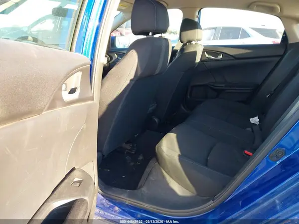 19XFC2F59GE205463 2016 HONDA CIVIC - Image 8
