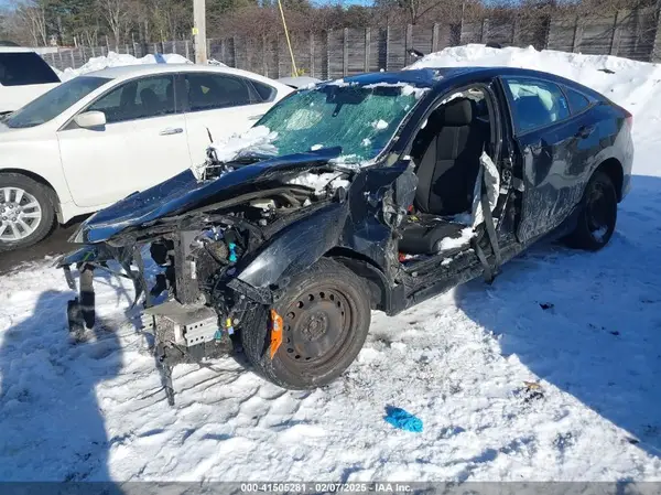19XFC2F59GE205477 2016 HONDA CIVIC - Image 2