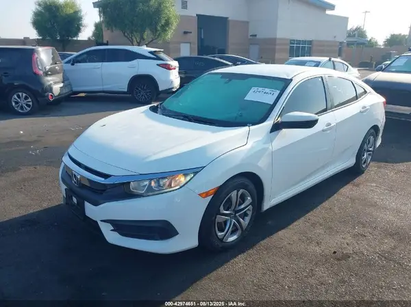 19XFC2F59GE205656 2016 HONDA CIVIC - Image 2