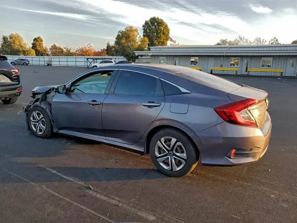 19XFC2F59GE206418 2016 HONDA CIVIC - Image 2