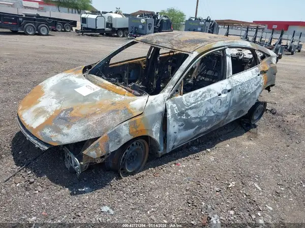 19XFC2F59GE206726 2016 HONDA CIVIC - Image 2