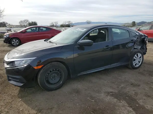 19XFC2F59GE208881 2016 HONDA CIVIC - Image 1