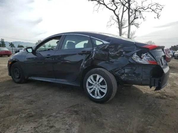 19XFC2F59GE208881 2016 HONDA CIVIC - Image 2