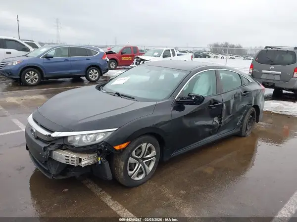 19XFC2F59GE208931 2016 HONDA CIVIC - Image 2