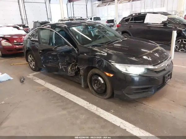 19XFC2F59GE209416 2016 HONDA CIVIC - Image 1