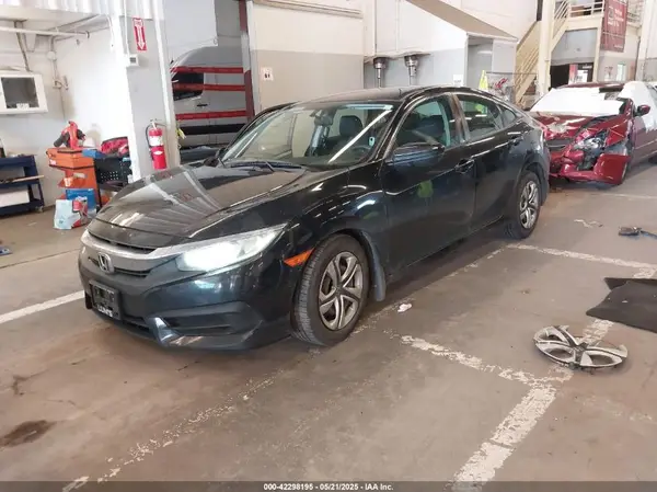 19XFC2F59GE209416 2016 HONDA CIVIC - Image 2