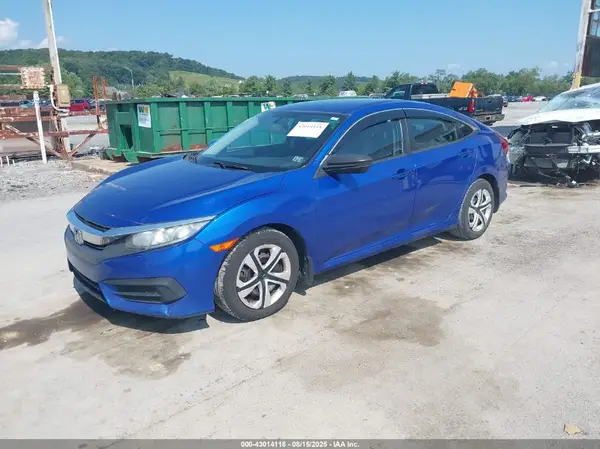 19XFC2F59GE209836 2016 HONDA CIVIC - Image 2