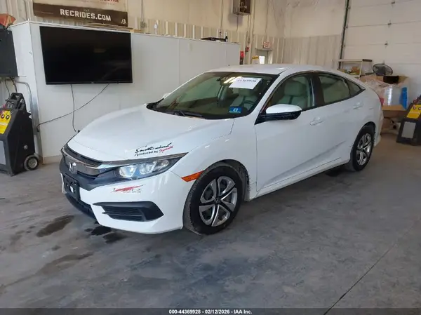 19XFC2F59GE212493 2016 HONDA CIVIC - Image 2