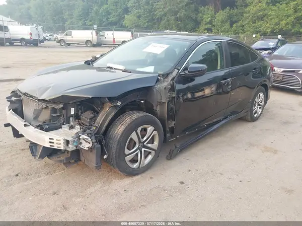 19XFC2F59GE212610 2016 HONDA CIVIC - Image 2