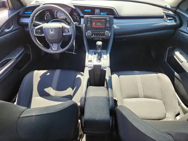 19XFC2F59GE213336 2016 HONDA CIVIC - Image 8