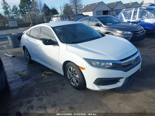 19XFC2F59GE215295 2016 HONDA CIVIC - Image 1