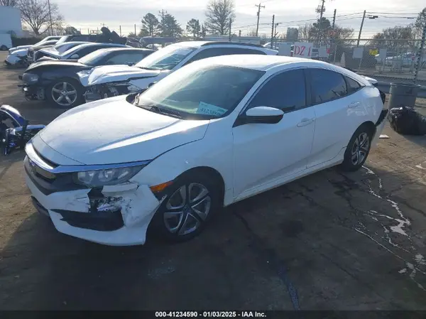 19XFC2F59GE215295 2016 HONDA CIVIC - Image 2