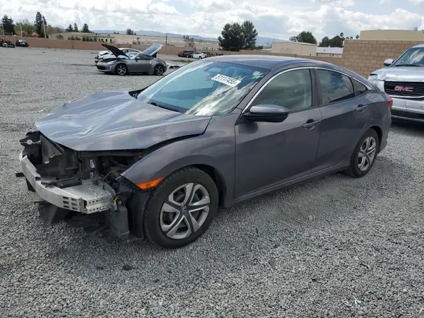 19XFC2F59GE215782 2016 HONDA CIVIC - Image 1