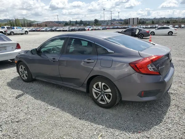 19XFC2F59GE215782 2016 HONDA CIVIC - Image 2