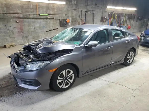 19XFC2F59GE216219 2016 HONDA CIVIC - Image 1