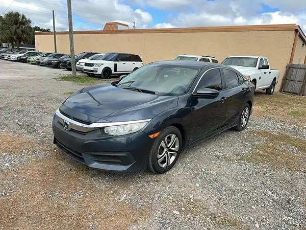 19XFC2F59GE216902 2016 HONDA CIVIC - Image 2