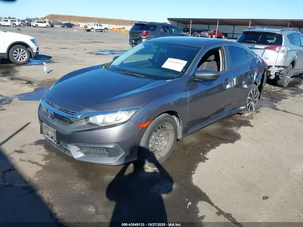 19XFC2F59GE217239 2016 HONDA CIVIC - Image 2