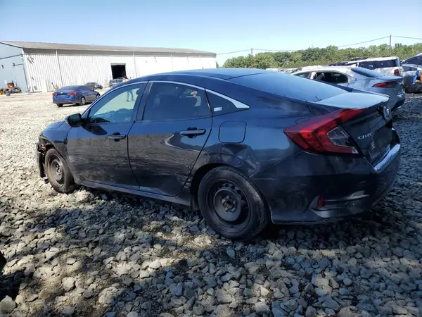 19XFC2F59GE217581 2016 HONDA CIVIC - Image 2