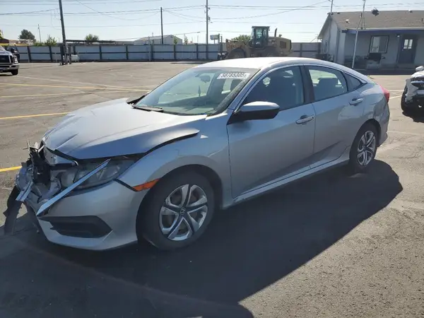 19XFC2F59GE217662 2016 HONDA CIVIC - Image 1
