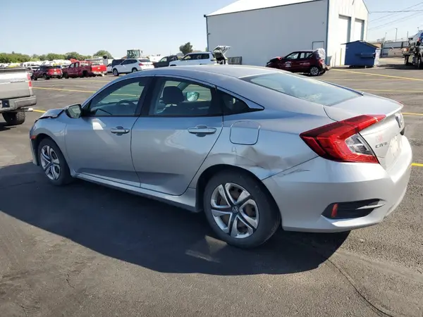 19XFC2F59GE217662 2016 HONDA CIVIC - Image 2