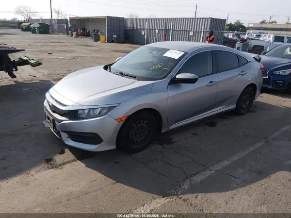 19XFC2F59GE217676 2016 HONDA CIVIC - Image 2