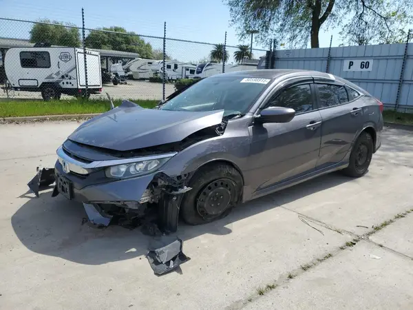 19XFC2F59GE219024 2016 HONDA CIVIC - Image 1