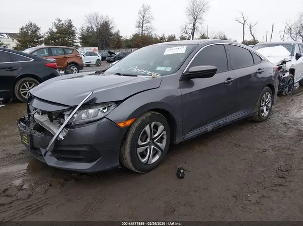 19XFC2F59GE219492 2016 HONDA CIVIC - Image 2