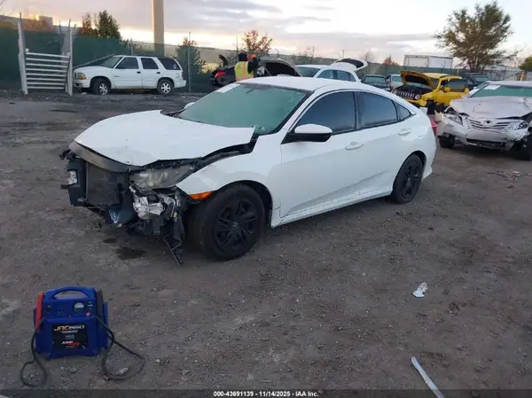 19XFC2F59GE221310 2016 HONDA CIVIC - Image 2