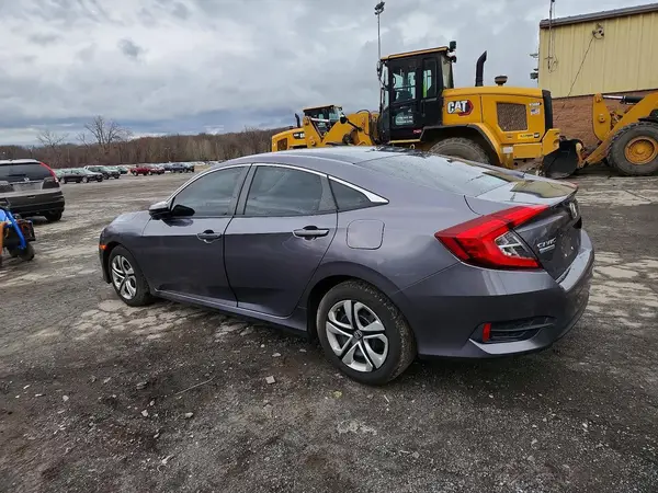 19XFC2F59GE222683 2016 HONDA CIVIC - Image 2