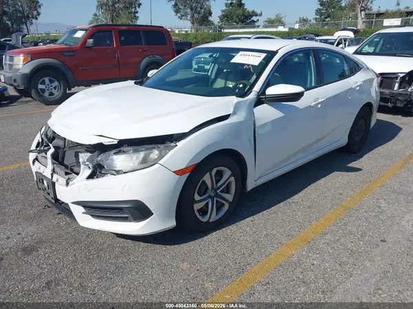 19XFC2F59GE223249 2016 HONDA CIVIC - Image 2