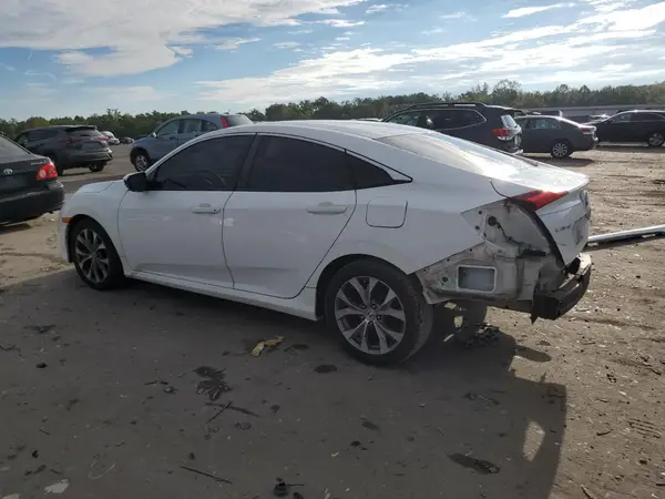 19XFC2F59GE223252 2016 HONDA CIVIC - Image 2