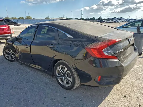 19XFC2F59GE223400 2016 HONDA CIVIC - Image 2