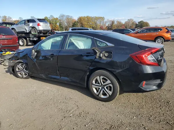 19XFC2F59GE226314 2016 HONDA CIVIC - Image 2